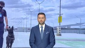 VIDEO Un cățel, primul care a intrat în Schengen
